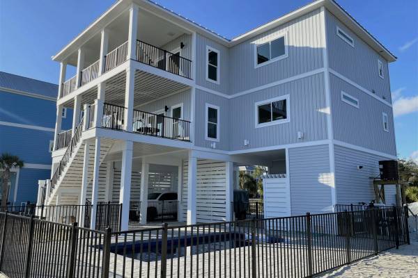 Mexico Beach and St. Joe Beach Vacation Rentals
