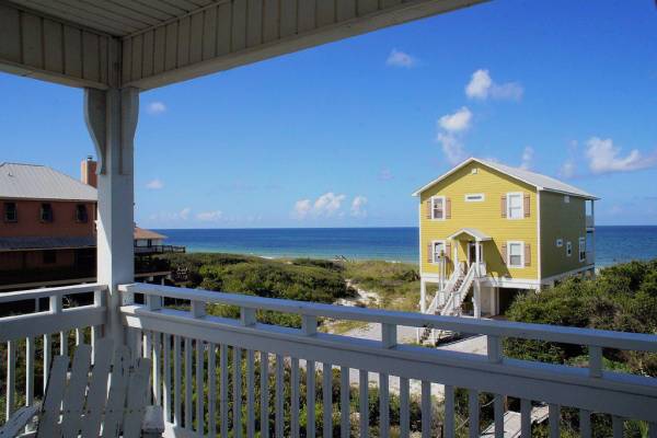 Cape San Blas and Indian Pass Vacation Rentals