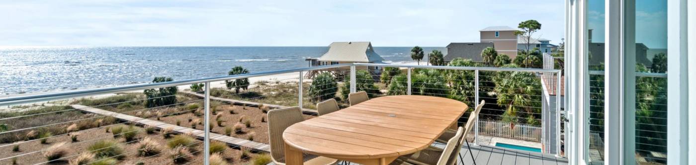 Cape San Blas property management